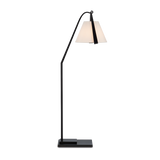 Frey Black Floor Lamp