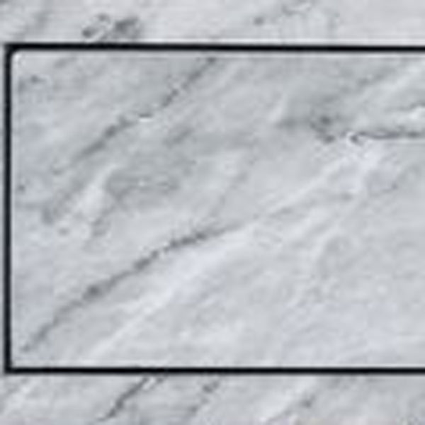 Homeroots 42" White Writing Desk With Two Drawers   491419