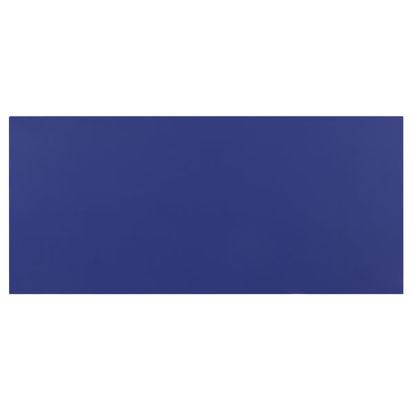 Homeroots 42" Blue Writing Desk   491530