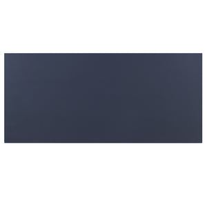 Homeroots 42" Charcoal Writing Desk   491531