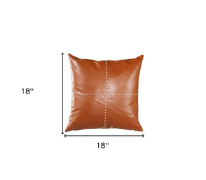 Homeroots Set Of Two Beige Horse Zippered Pillow With Embroidery   491563