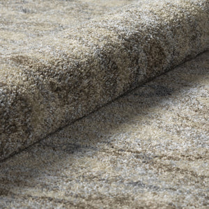 Homeroots 5' X 8' Grey Moroccan Area Rug  Polypropylene 491602