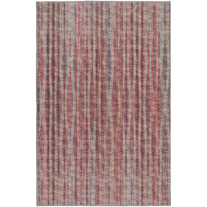 Homeroots 3' X 5' Pink Ombre Tufted Handmade Area Rug  Polyester 491732