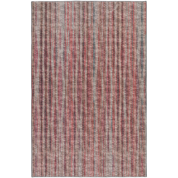 Homeroots 3' X 5' Pink Ombre Tufted Handmade Area Rug  Polyester 491732