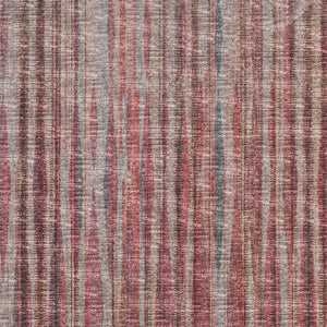 Homeroots 5' X 8' Pink Ombre Tufted Handmade Area Rug  Polyester 491734