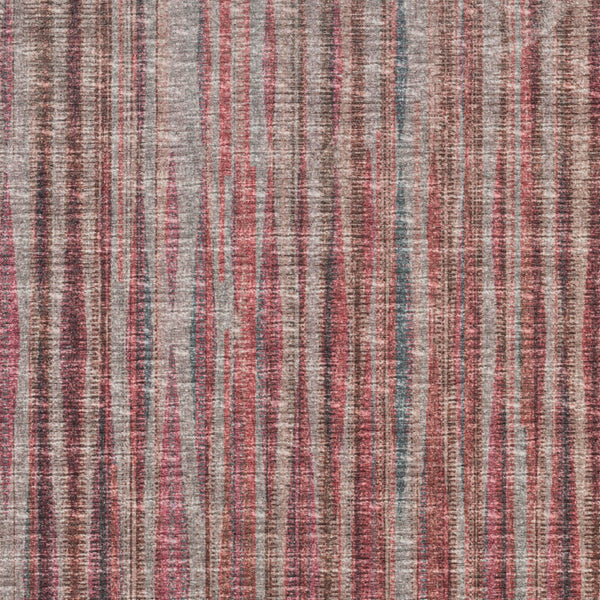 Homeroots 5' X 8' Pink Ombre Tufted Handmade Area Rug  Polyester 491734