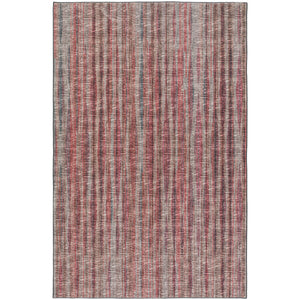 Homeroots 5' X 8' Pink Ombre Tufted Handmade Area Rug  Polyester 491734