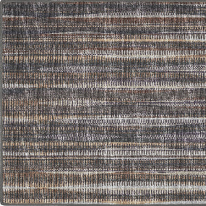 Homeroots 2' X 3' Brown Ombre Tufted Handmade Area Rug - Artistic Rectangle Design For Cozy Home Ambiance 2' X 3' Polyester 491740