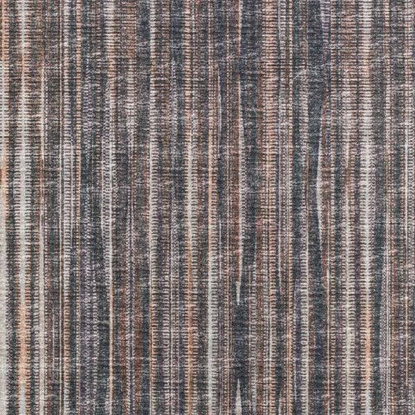 Homeroots 3' X 5' Brown Ombre Tufted Handmade Area Rug  Polyester 491743