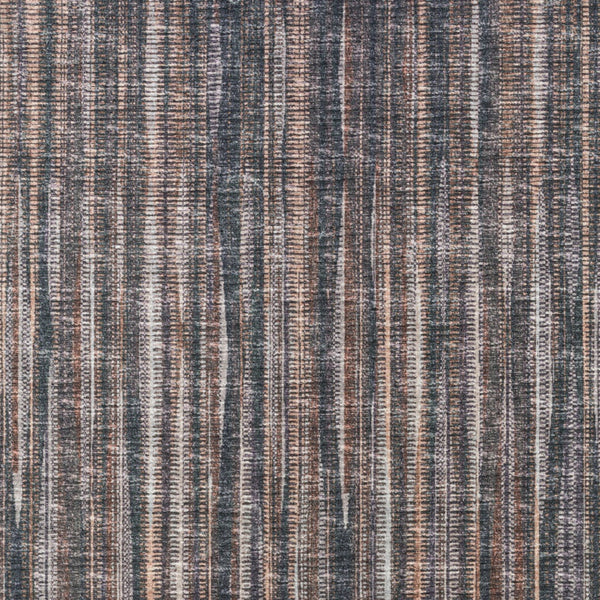 Homeroots 5' X 8' Brown Ombre Tufted Handmade Area Rug  Polyester 491745