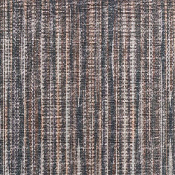 Homeroots 8' X 10' Brown Ombre Tufted Handmade Area Rug  Polyester 491746