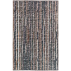 Homeroots 8' X 10' Brown Ombre Tufted Handmade Area Rug  Polyester 491746
