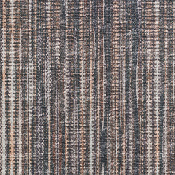 Homeroots 9' X 12' Brown Ombre Tufted Handmade Area Rug  Polyester 491748