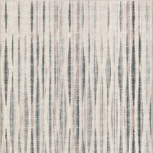 Homeroots 3' X 5' Ivory Ombre Tufted Handmade Area Rug  Polyester 491754