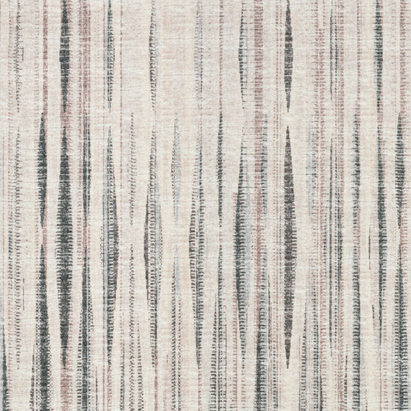 Homeroots 8' X 10' Ivory Ombre Tufted Handmade Area Rug  Polyester 491757