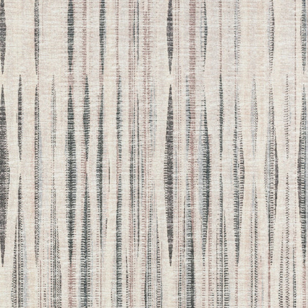 Homeroots 8' X 10' Ivory Ombre Tufted Handmade Area Rug  Polyester 491757