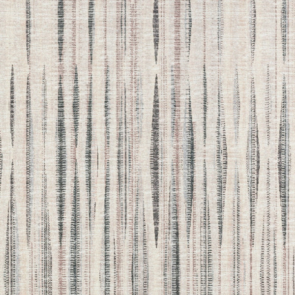 Homeroots 9' X 12' Ivory Ombre Tufted Handmade Area Rug  Polyester 491759