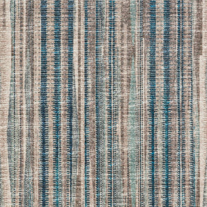 Homeroots 10' X 14' Brown Ombre Tufted Handmade Area Rug  Polyester 491771