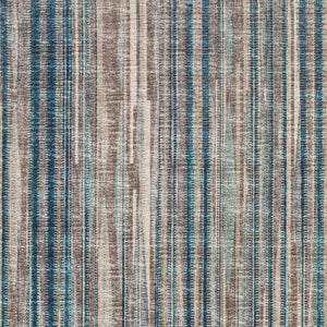 Homeroots 5' X 8' Brown Ombre Tufted Handmade Area Rug  Polyester 491778