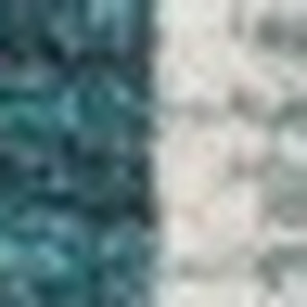 Homeroots 5' X 8' Blue Ombre Tufted Handmade Area Rug  Polyester 491800