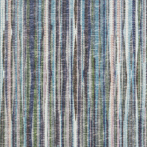 Homeroots 10' X 14' Purple Ombre Tufted Handmade Area Rug  Polyester 491804