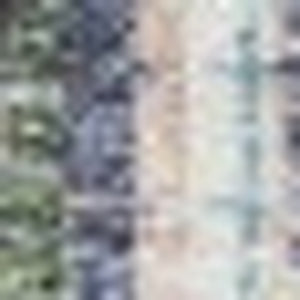 Homeroots 5' X 8' Purple Ombre Tufted Handmade Area Rug  Polyester 491811