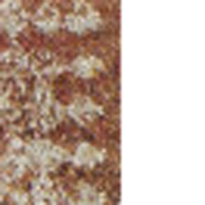 Homeroots 3' X 5' Red And Beige Oriental Area Rug  Polypropylene 491927