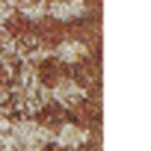 Homeroots 10' X 13' Red And Beige Oriental Area Rug  Polypropylene 491930