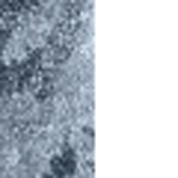 Homeroots 8' X 11' Blue Oriental Distressed Area Rug  Polypropylene 491949