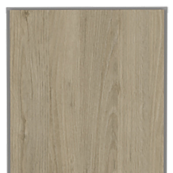 Homeroots 82" Chic Gray And Oak Wood Pantry Cabinet - Stylish Storage Solution For Organized Living Spaces  Manufactured Wood 492008