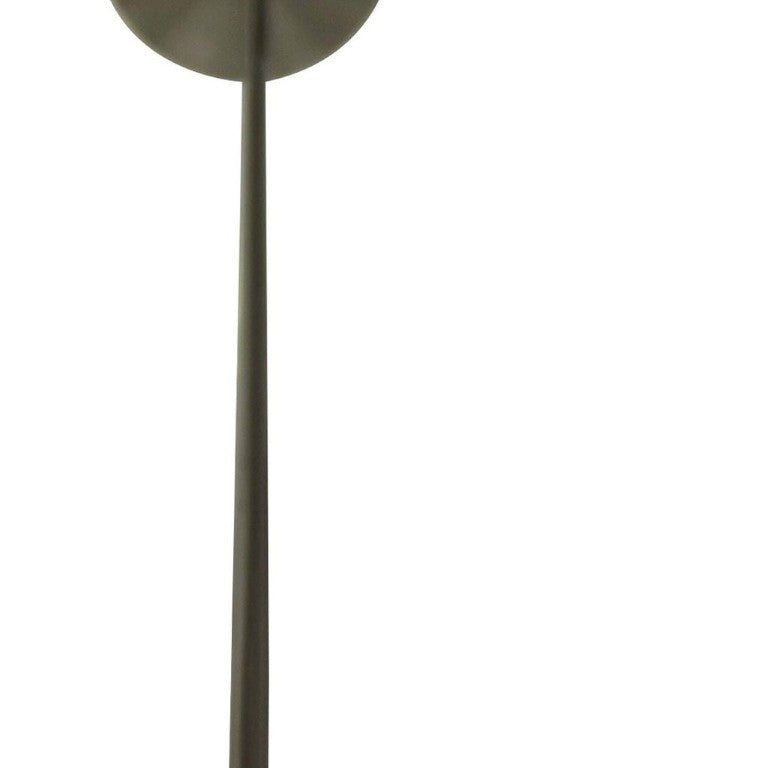 Nickel Finish Three Light Chandelier for Elegant Dining Room and Entryway Decor