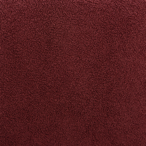 Livorno Barstool - Set of 2 Red & Bronze 109814 Zuo Modern