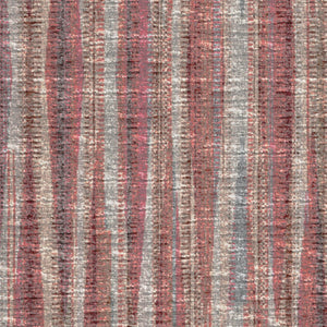 Homeroots 3' X 12' Pink Ombre Tufted Handmade Runner Rug  Polyester 493034