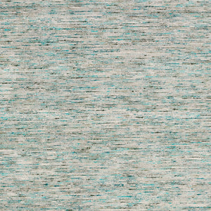 Homeroots 6' X 9' Green Wool Hand Loomed Handmade Area Rug  Wool 493153