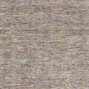 Homeroots 10' X 14' Grey Blue And Yellow Wool Hand Loomed Handmade Area Rug  Wool 493162