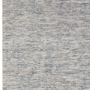 Homeroots 12' X 15' Blue Wool Hand Loomed Handmade Area Rug  Wool 493195