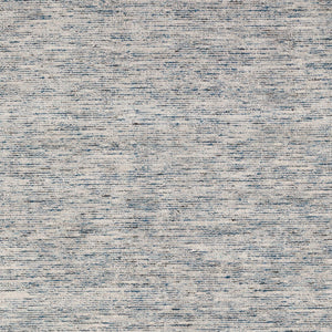 Homeroots 12' X 18' Blue Wool Hand Loomed Handmade Area Rug  Wool 493196