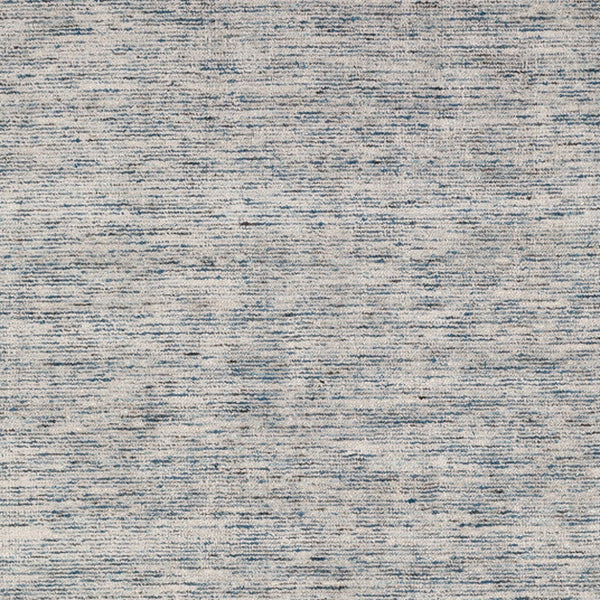 Homeroots 12' X 18' Blue Wool Hand Loomed Handmade Area Rug  Wool 493196