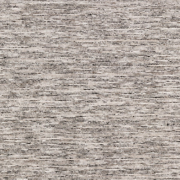 Homeroots 10' X 14' Black Wool Hand Loomed Handmade Area Rug  Wool 493221