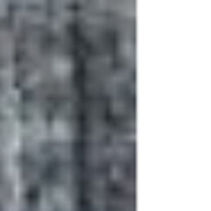 Homeroots 8' X 10' Blue And And Charcoal Hand Loomed Area Rug  Viscose 493266