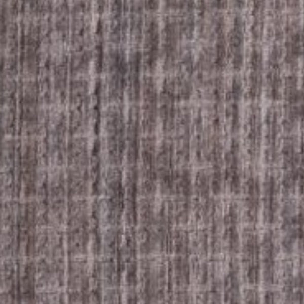 Homeroots 5' X 8' Rust And Tan Plaid Cross Hand Loomed Area Rug  Viscose 493269