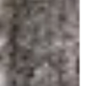 Homeroots 5' X 8' Brown And Dark Grey Plaid Cross Hand Loomed Area Rug  Viscose 493271