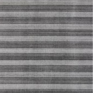 Homeroots 8' X 10' Black And Dark Grey Hand Loomed Area Rug  Viscose 493280