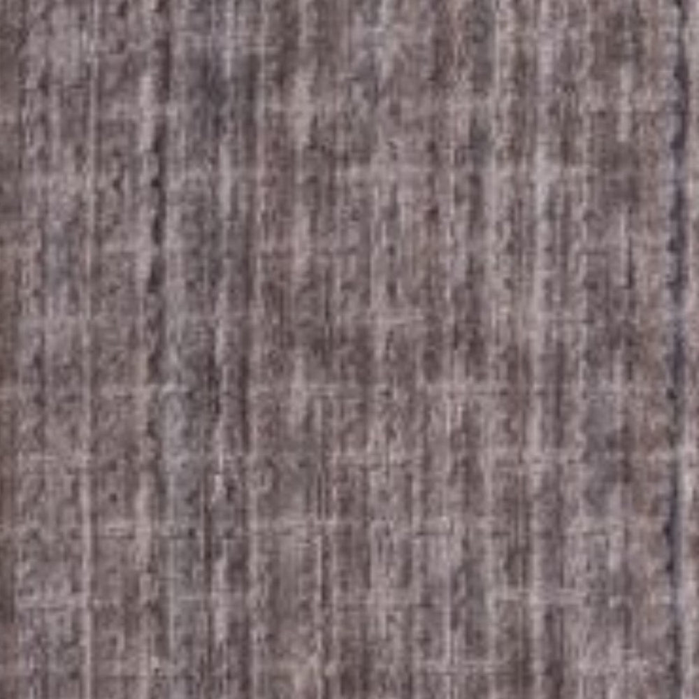 HomeRoots 8' X 10' Hand-Loomed Rust and Tan Ombre Area Rug – Artisan Crafted Elegance for Modern Spaces 493282