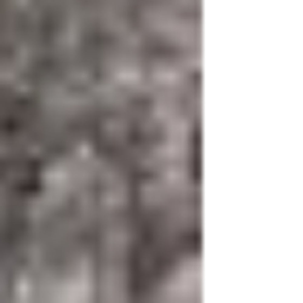 HomeRoots 8' X 10' Brown & Dark Grey Medallion Area Rug - Hand Loomed Luxury for Modern Living Spaces 493285