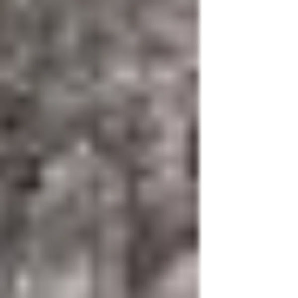 Homeroots 8' X 10' Brown And Dark Grey Medallion Hand Loomed Area Rug  Viscose 493285