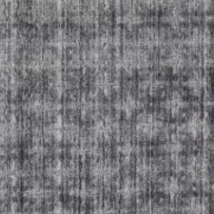 Homeroots 8' X 10' Dark Grey And Silver Medallion Hand Loomed Area Rug  Viscose 493286
