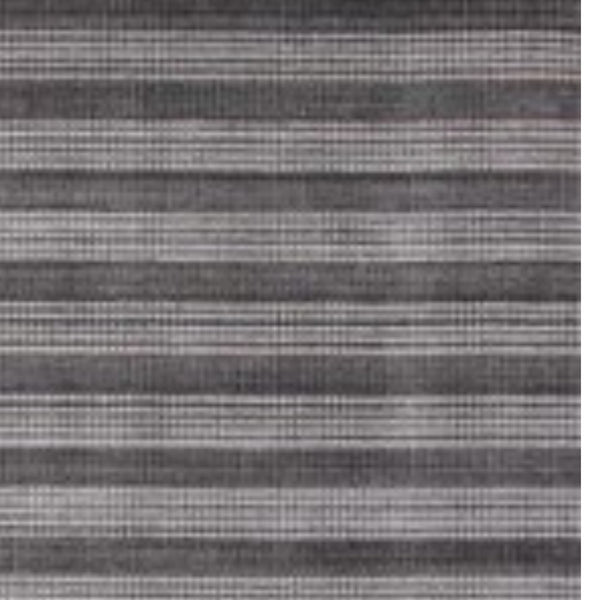 Homeroots 8' X 10' Dark Grey And Whie Hand Loomed Area Rug  Viscose 493287
