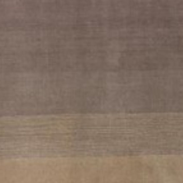 Homeroots 8' X 10' Gold And Rust Hand Loomed Area Rug  Viscose 493289