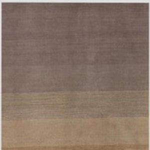 Homeroots 8' X 10' Gold And Rust Hand Loomed Area Rug  Viscose 493289